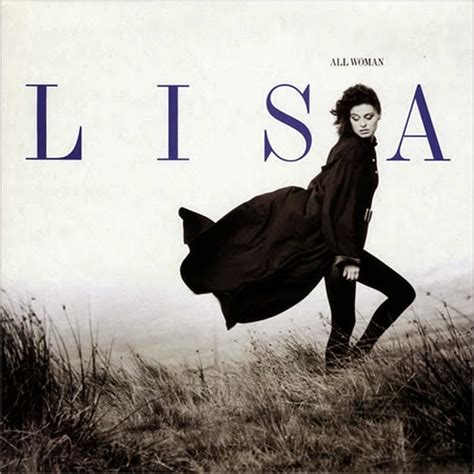 lisa stansfield - all woman